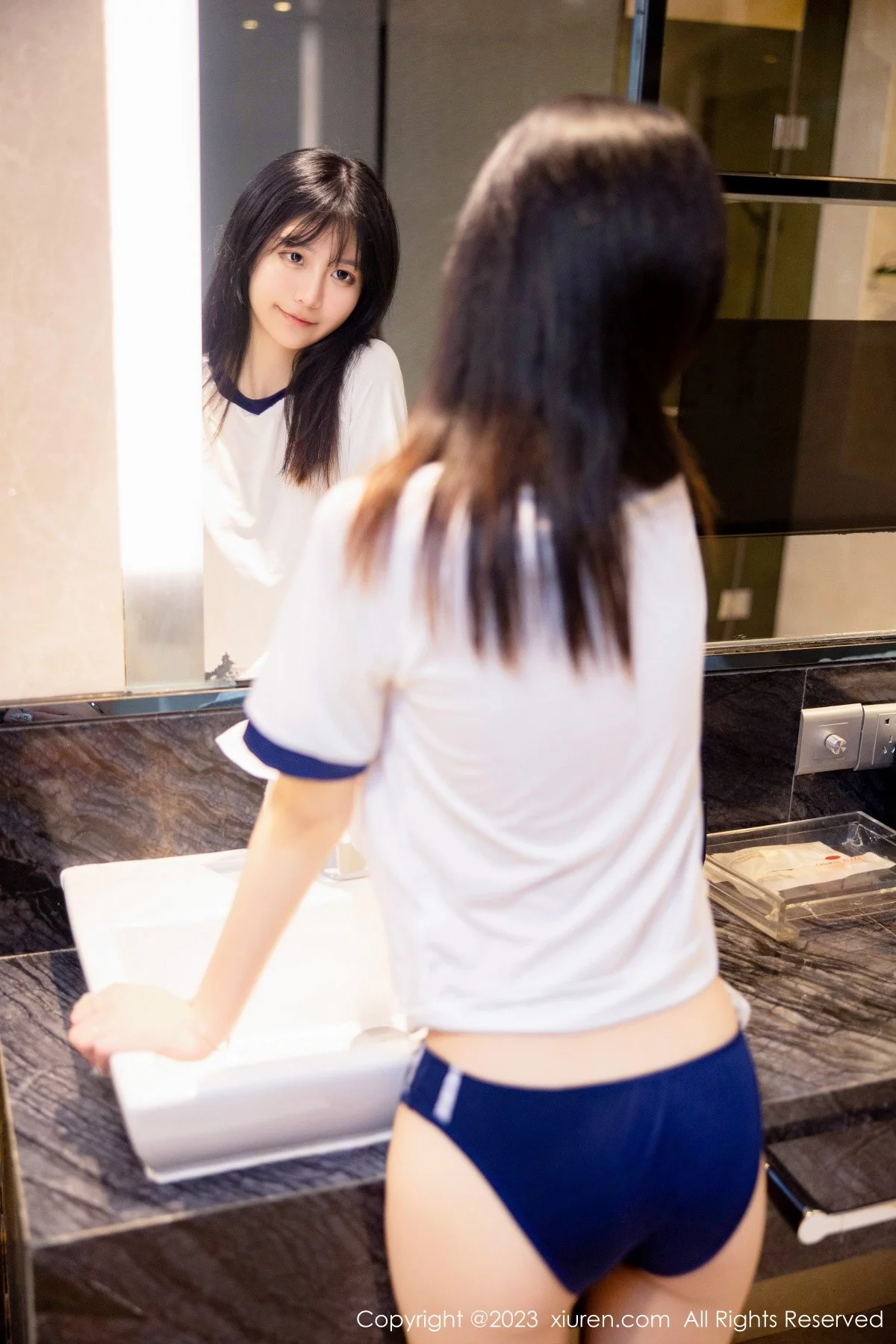 Xrmnw.Vip_谢小蒽_写真