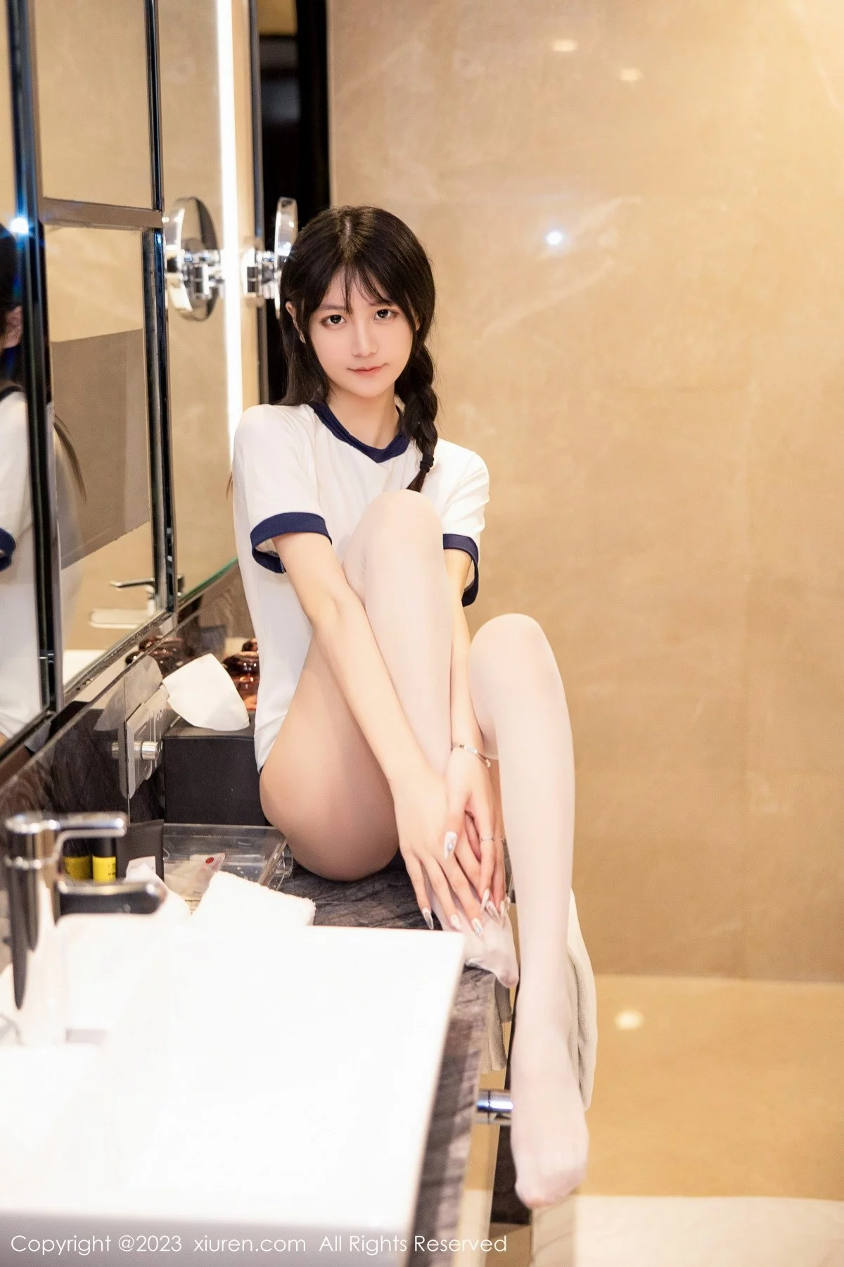 Xrmnw.Vip_谢小蒽_写真