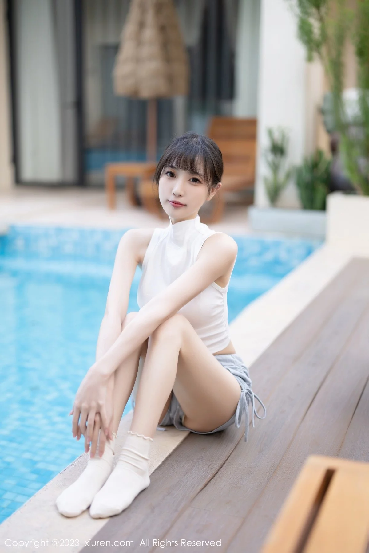 Xrmnw.Vip_林星阑_写真