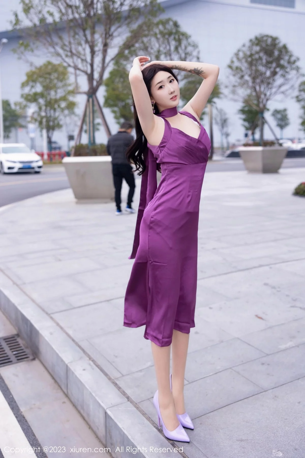Xrmnw.Vip_江真真_写真