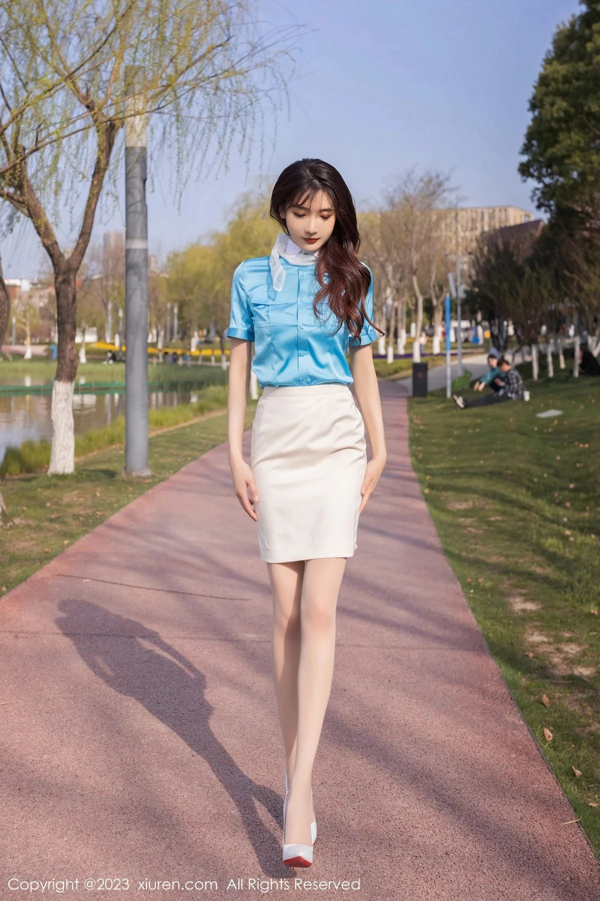 Xrmnw.Vip_陆萱萱_写真