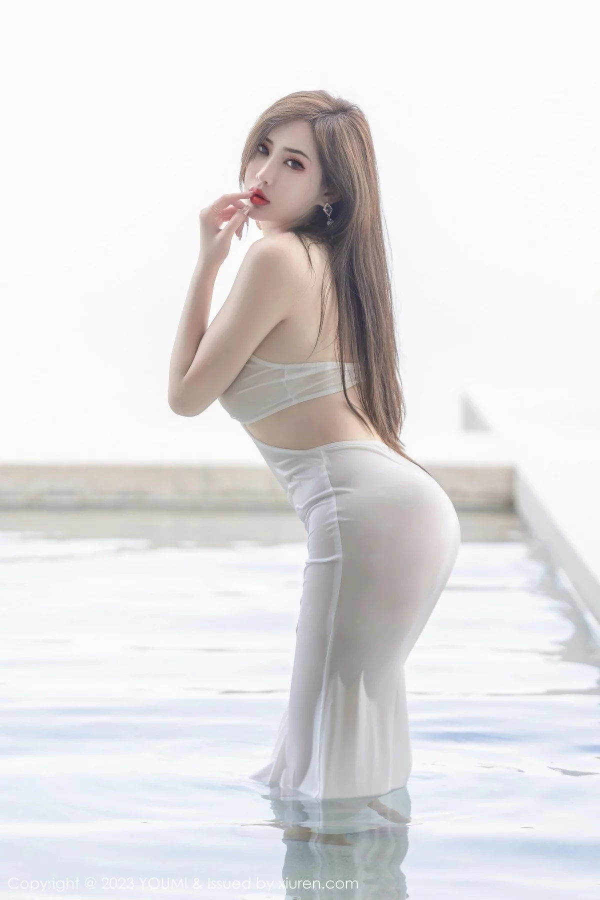 Xrmnw.Vip_周妍希_写真