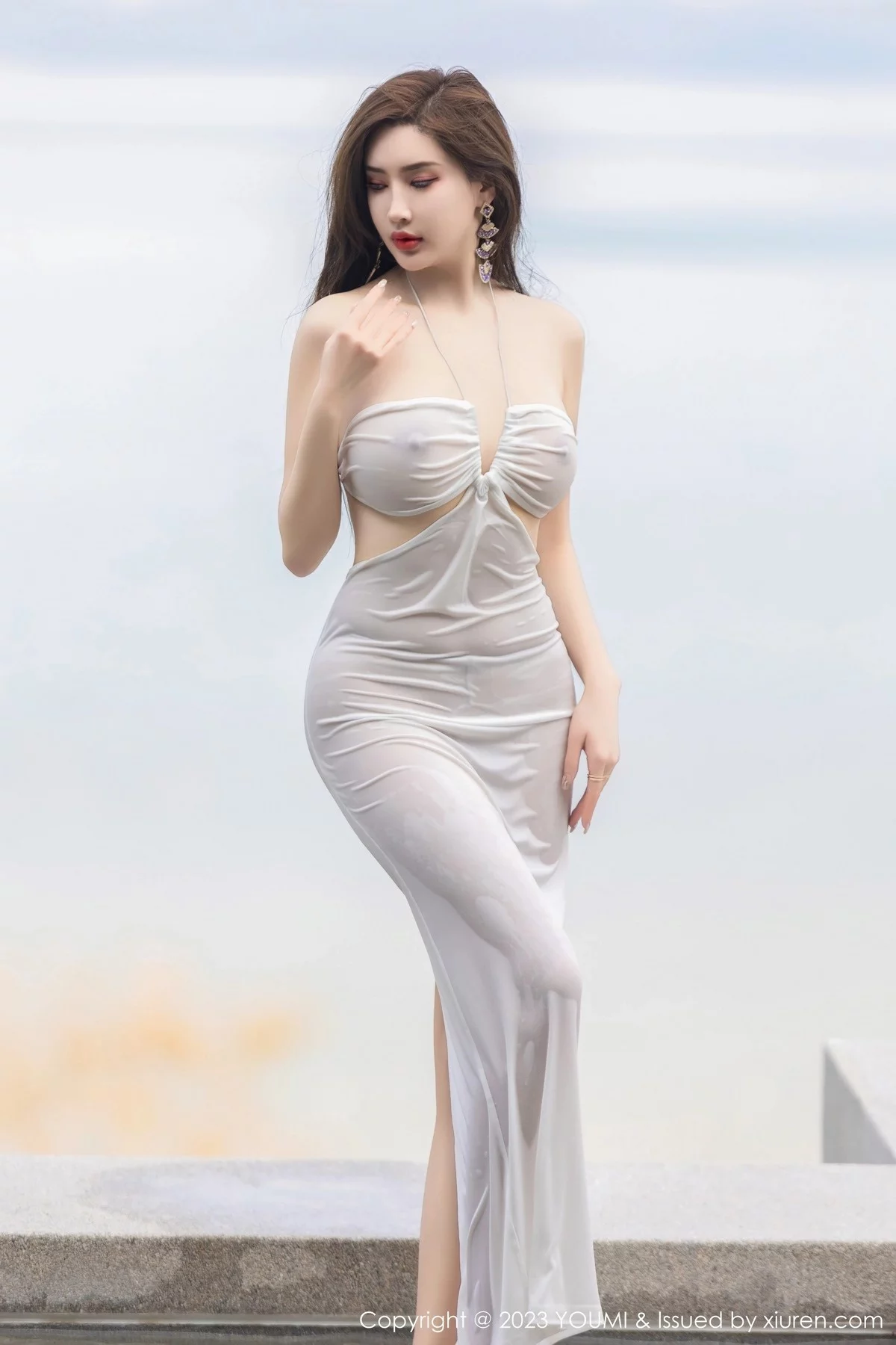 Xrmnw.Vip_周妍希_写真