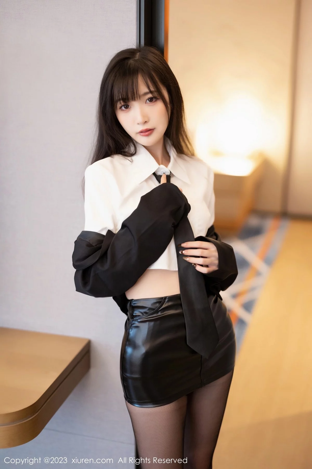 Xrmnw.Vip_林星阑_写真