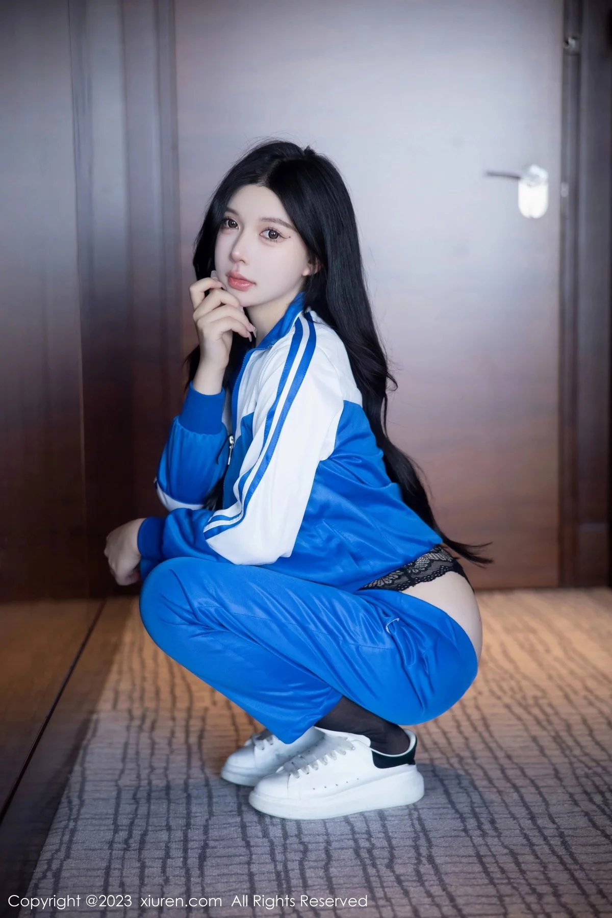 Xrmnw.Vip_林珊珊_写真