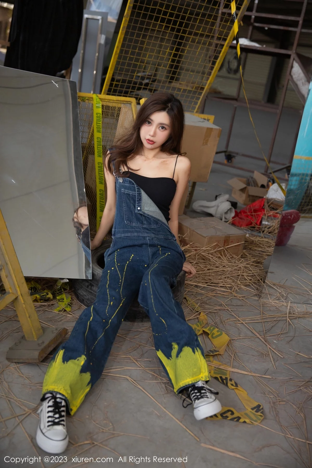 Xrmnw.Vip_绮里嘉_写真