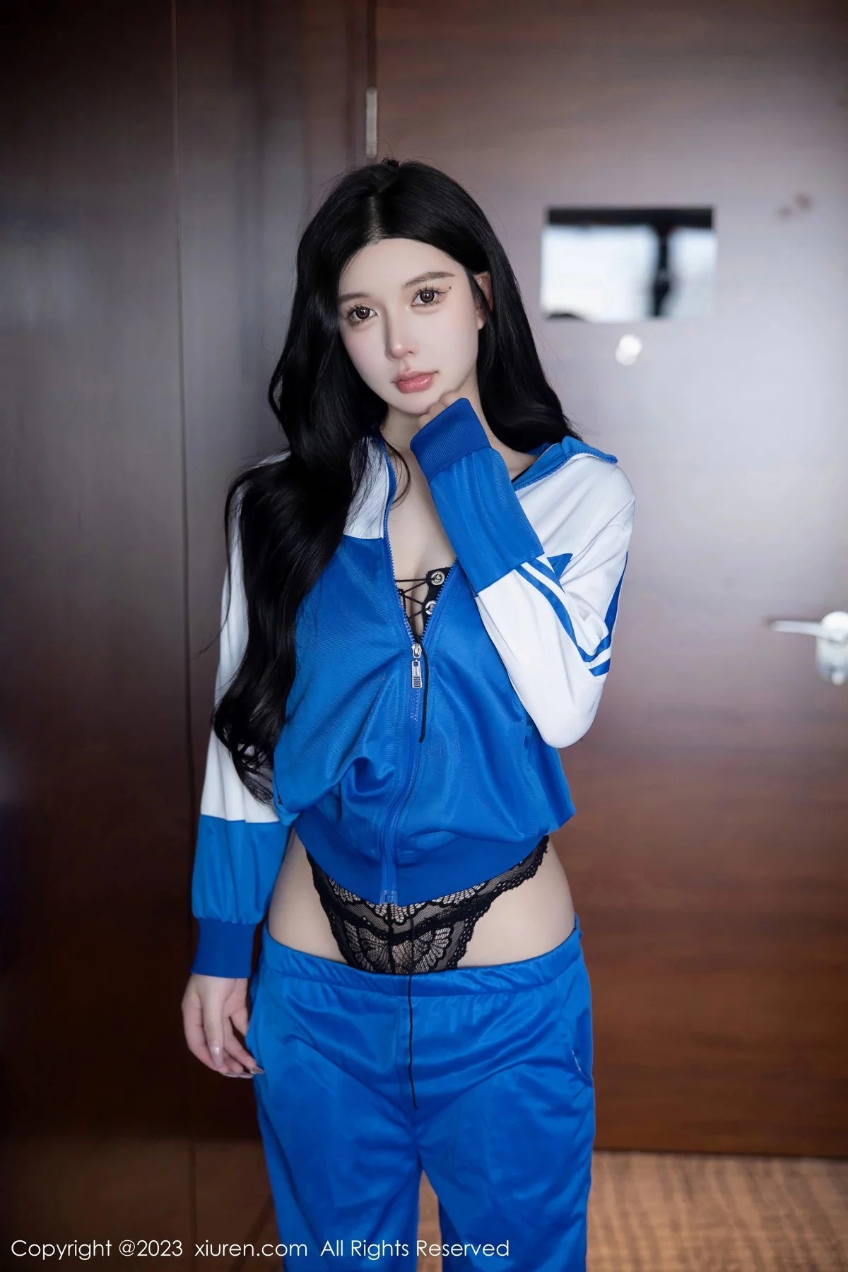 Xrmnw.Vip_林珊珊_写真