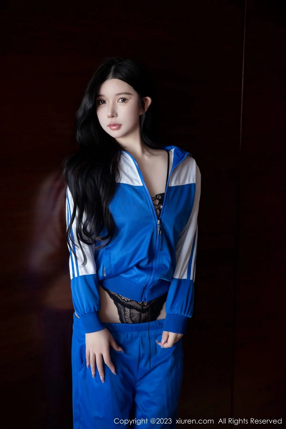 Xrmnw.Vip_林珊珊_写真