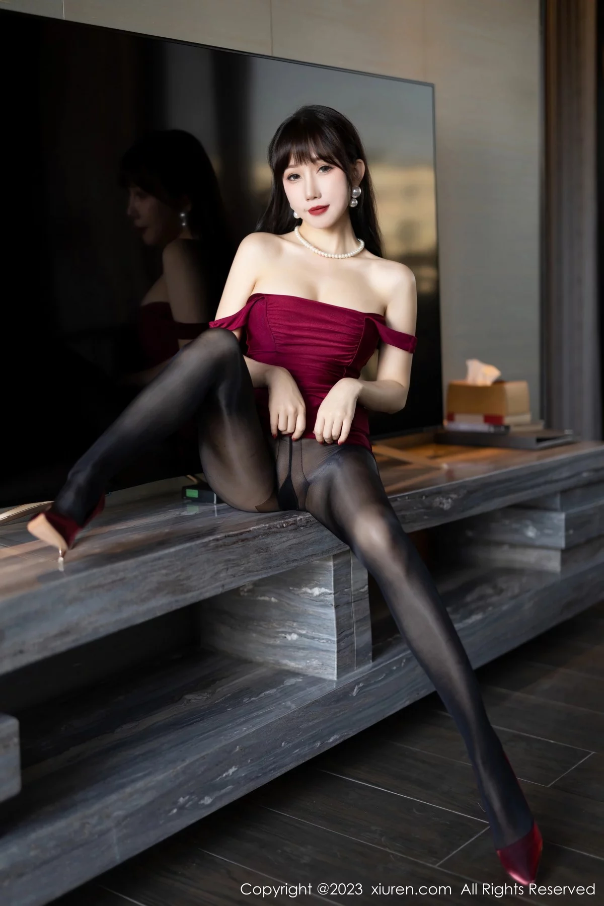 Xrmnw.Vip_波巧酱_写真