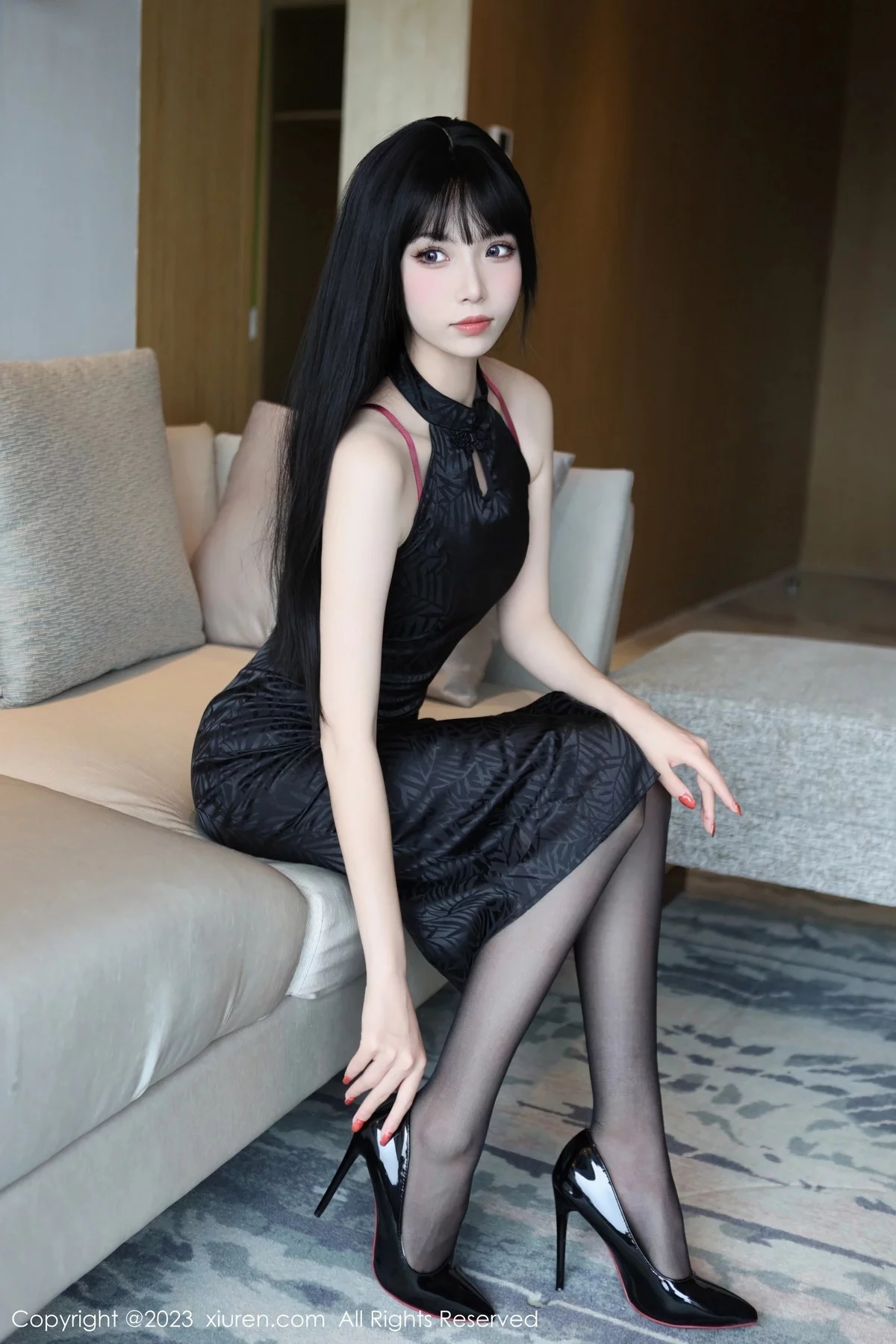 Xrmnw.Vip_江七七_写真