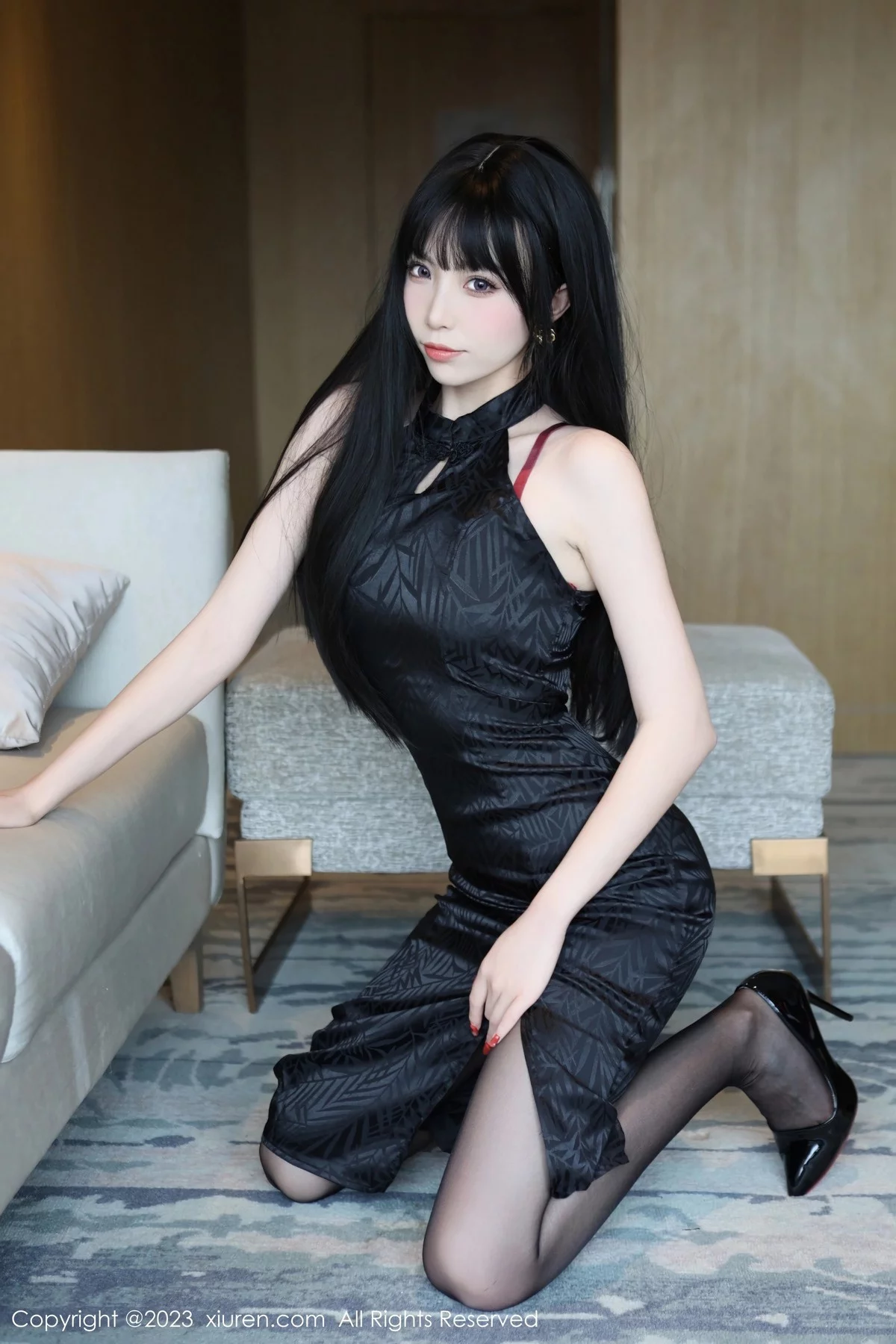 Xrmnw.Vip_江七七_写真