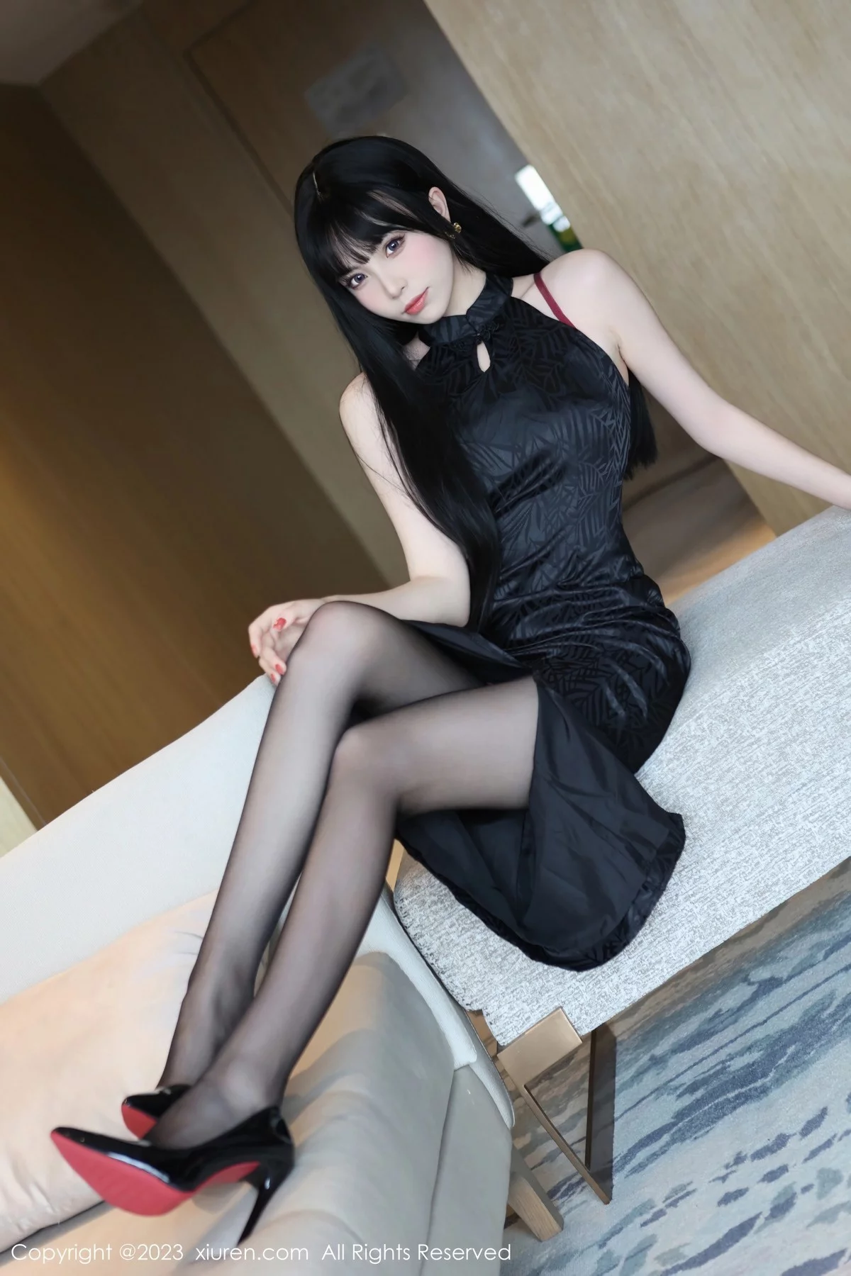 Xrmnw.Vip_江七七_写真