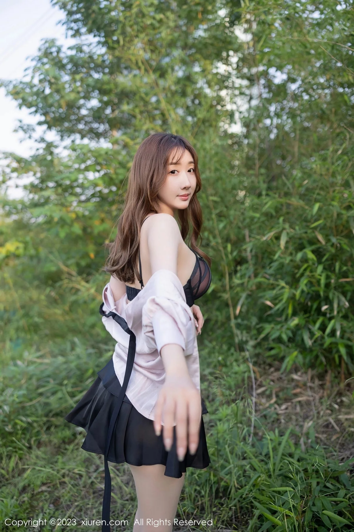 Xrmnw.Vip_江真真_写真