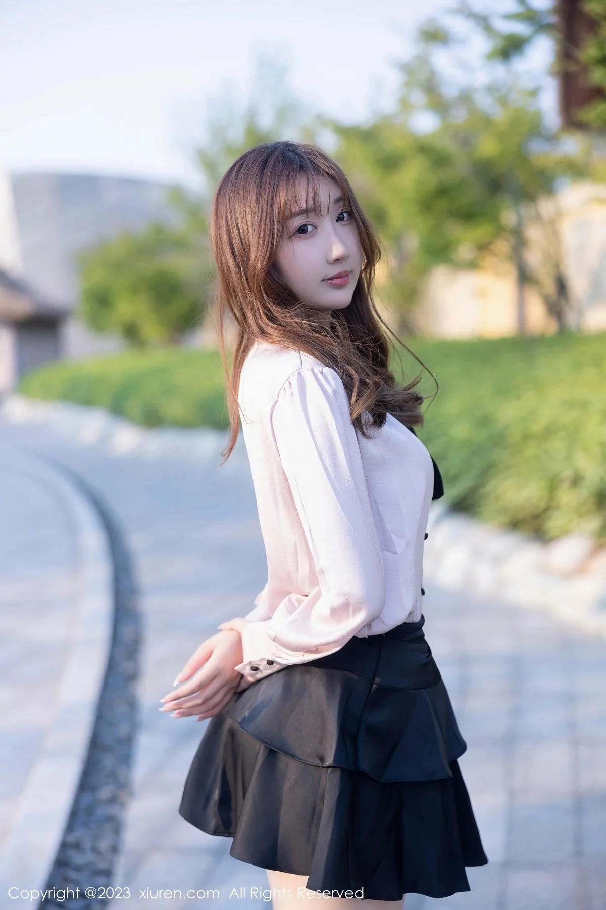 Xrmnw.Vip_江真真_写真