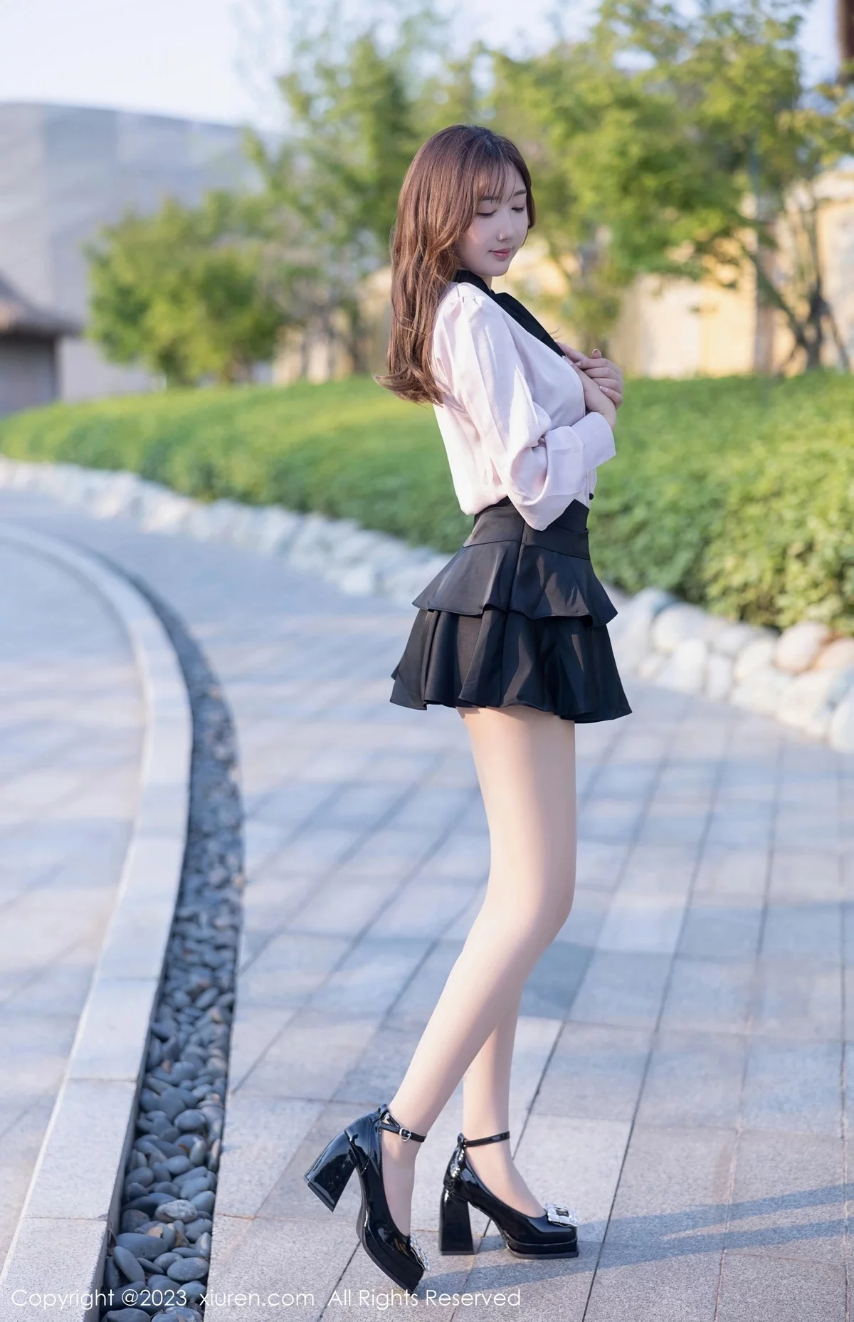 Xrmnw.Vip_江真真_写真