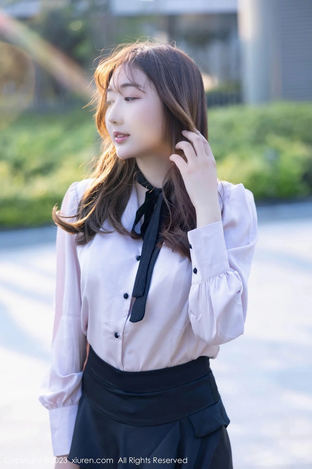 Xrmnw.Vip_江真真_写真
