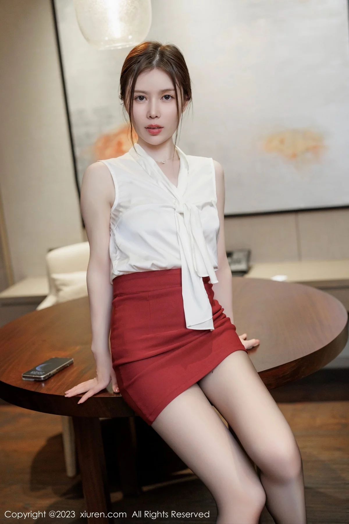 Xrmnw.Vip_吴雪瑶_写真