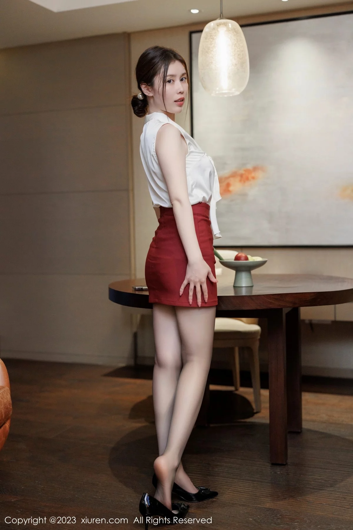 Xrmnw.Vip_吴雪瑶_写真