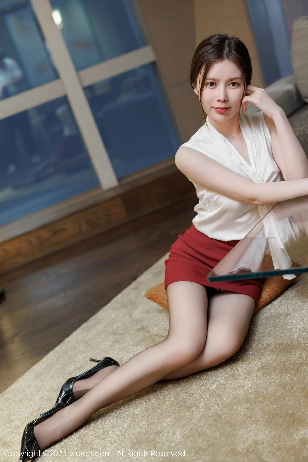 Xrmnw.Vip_吴雪瑶_写真