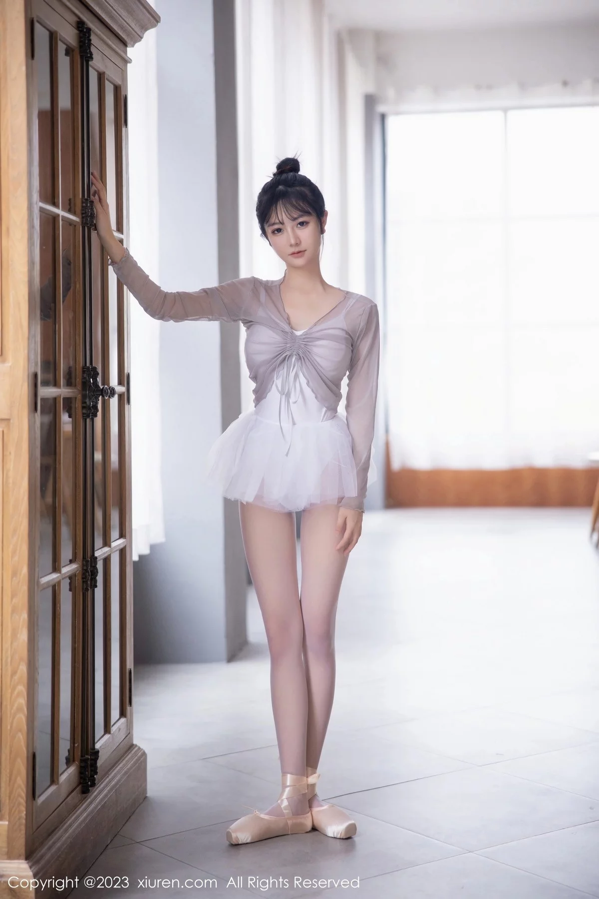 Xrmnw.Vip_谢小蒽_写真