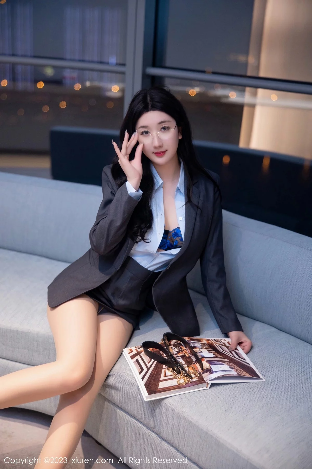 Xrmnw.Vip_江真真_写真