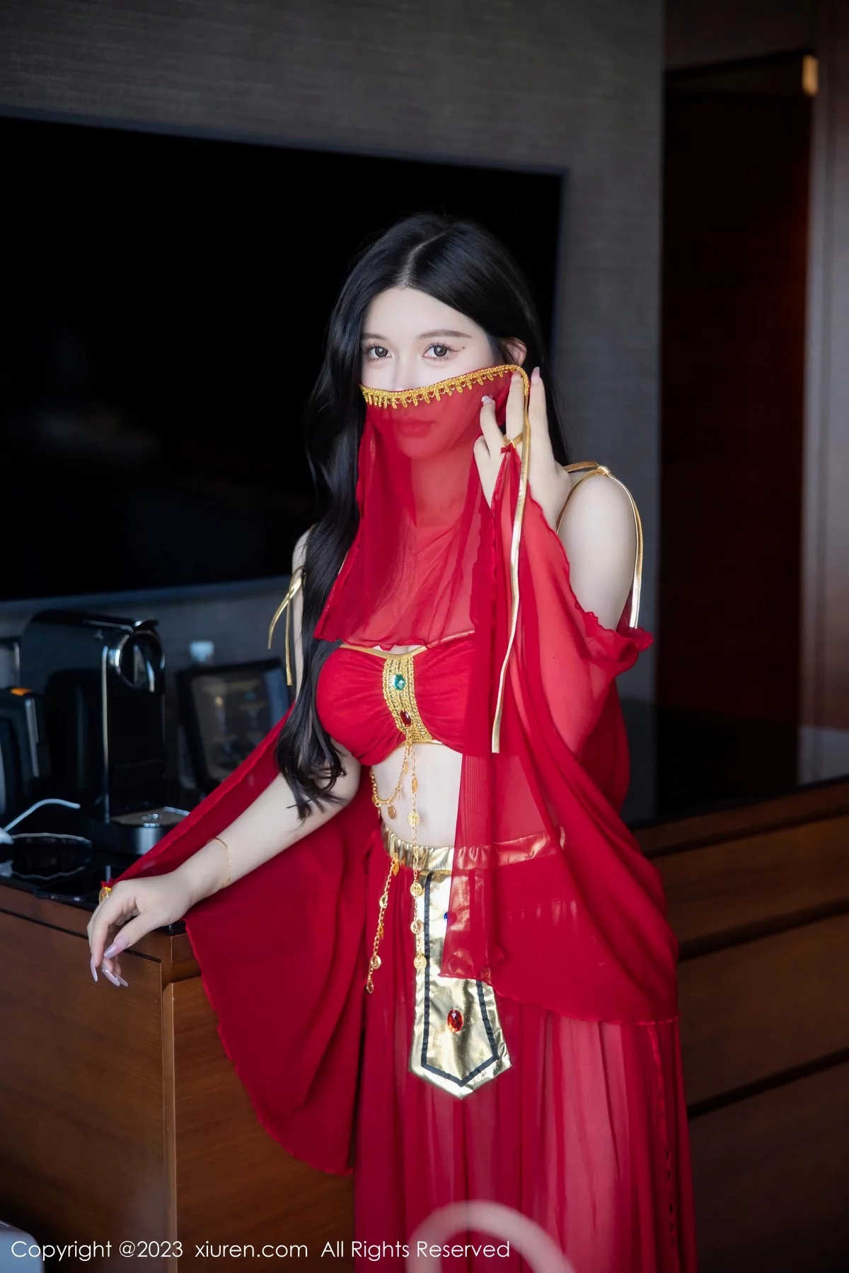 Xrmnw.Vip_林珊珊_写真