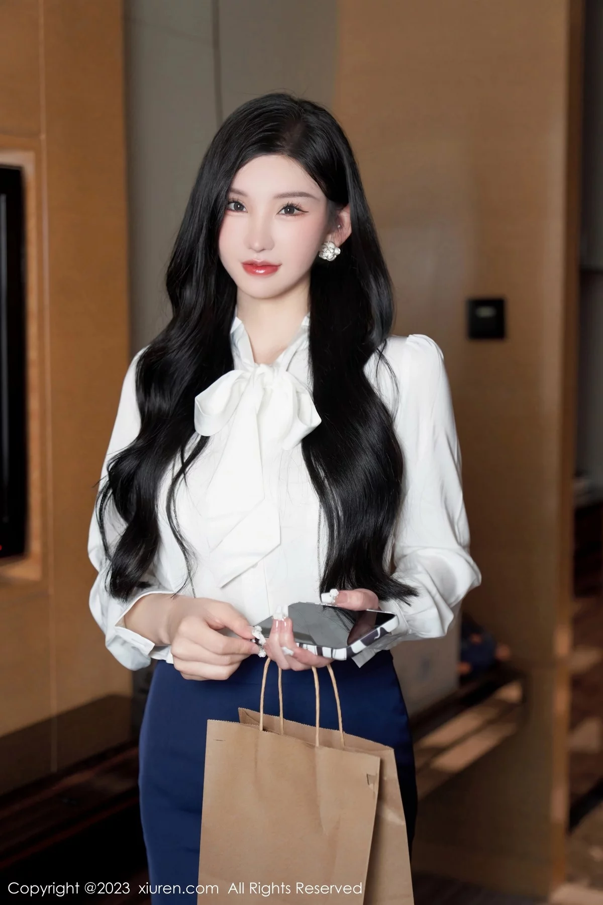 Xrmnw.Vip_周于希_写真