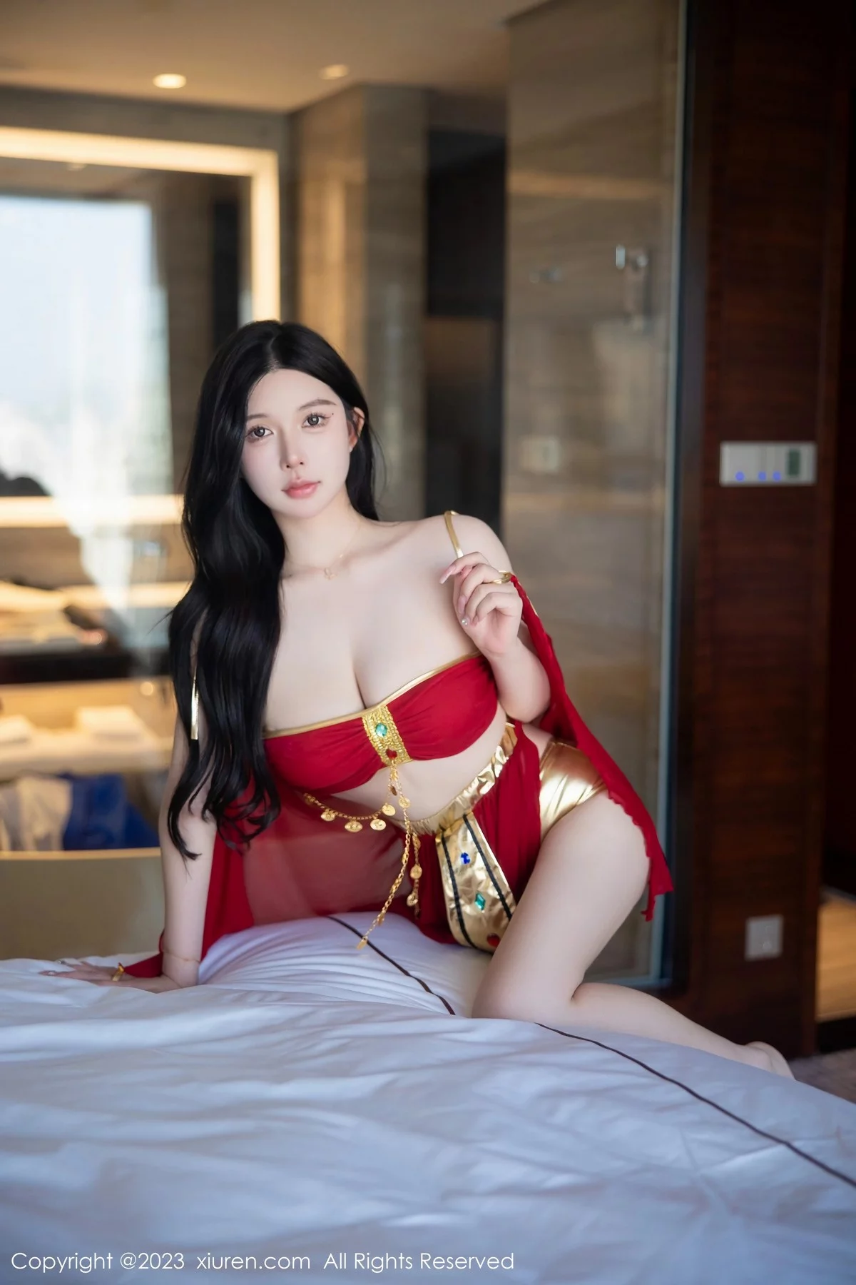 Xrmnw.Vip_林珊珊_写真