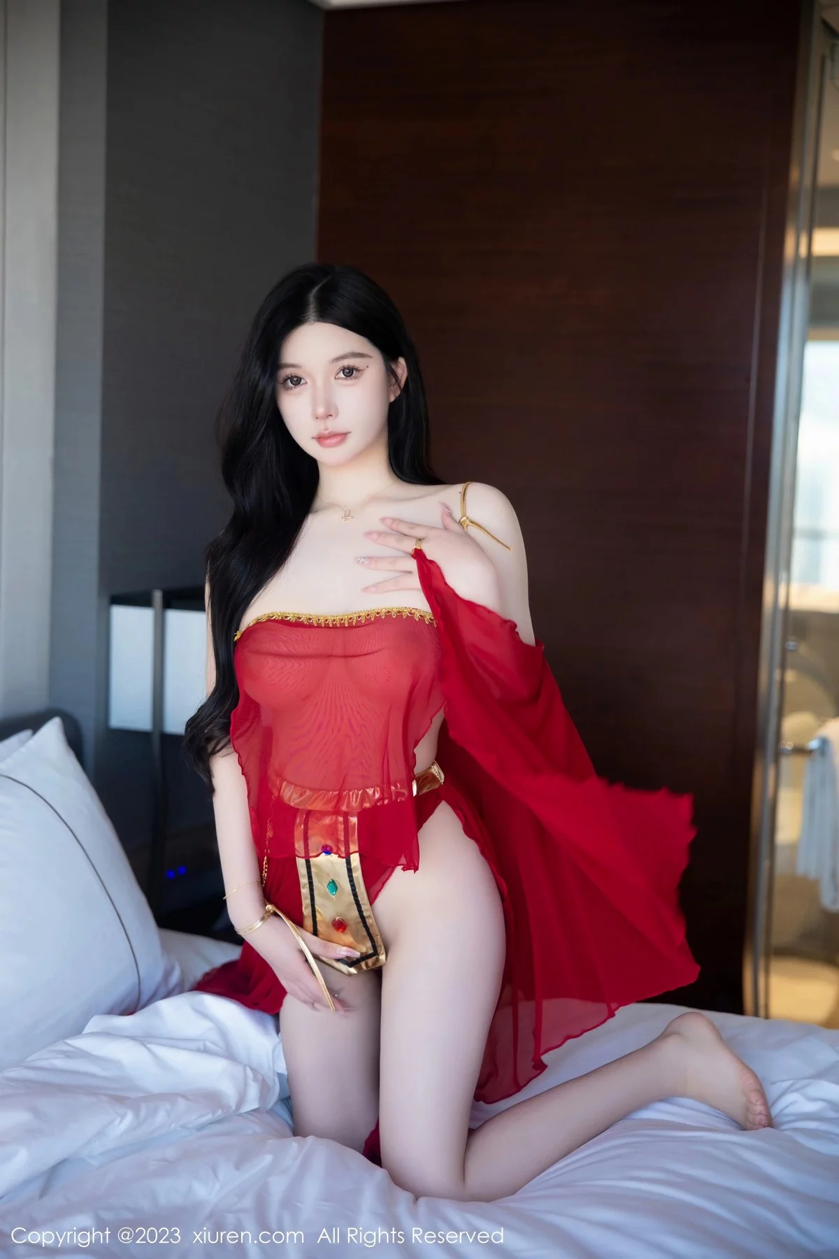 Xrmnw.Vip_林珊珊_写真