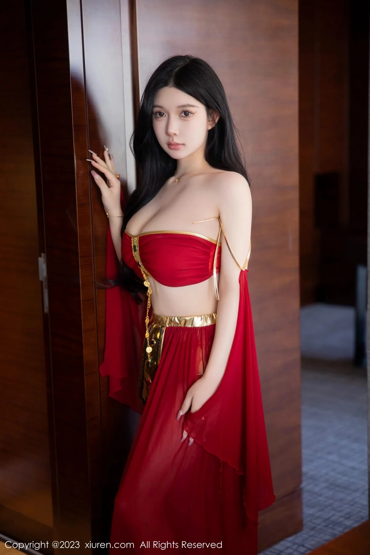 Xrmnw.Vip_林珊珊_写真
