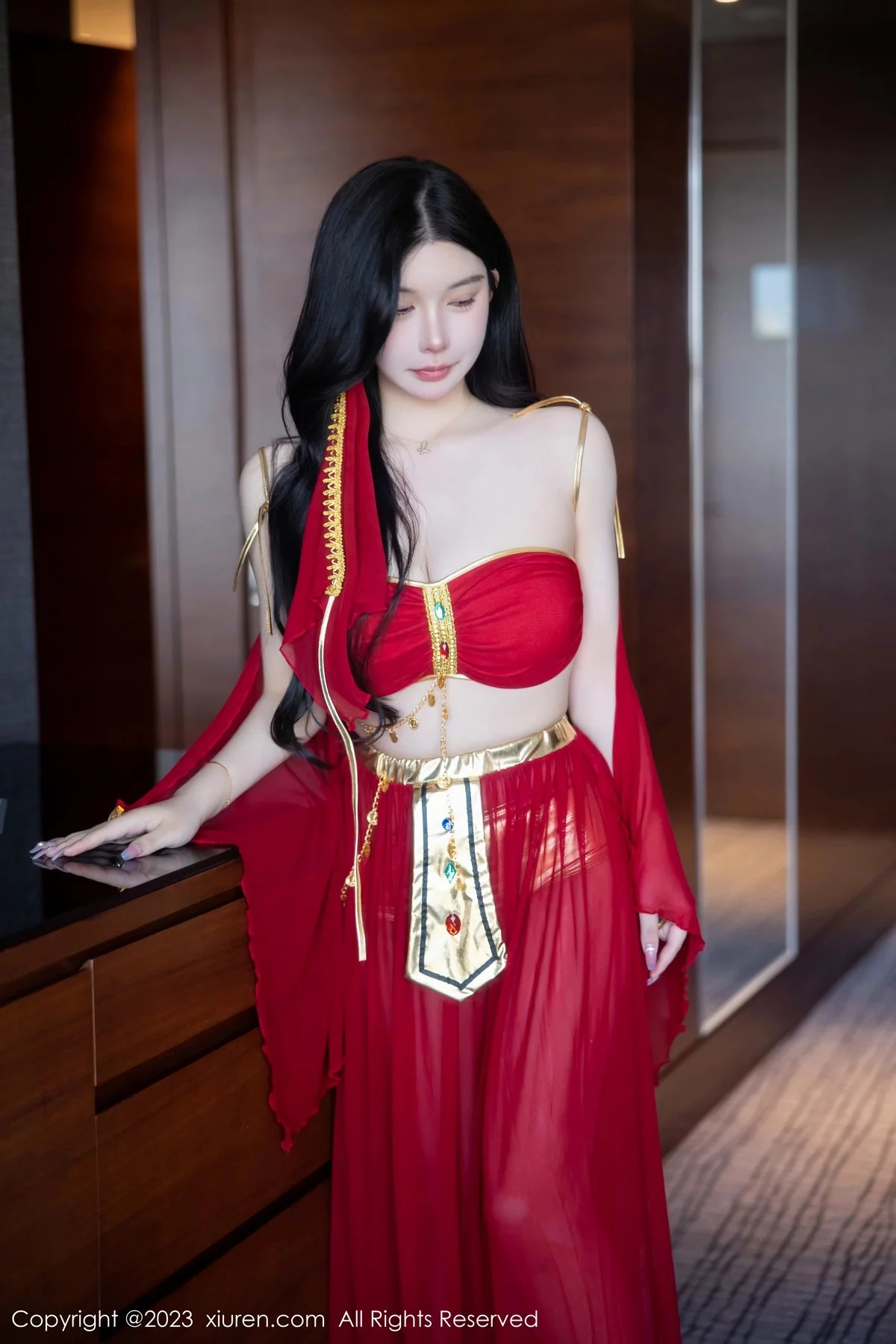 Xrmnw.Vip_林珊珊_写真