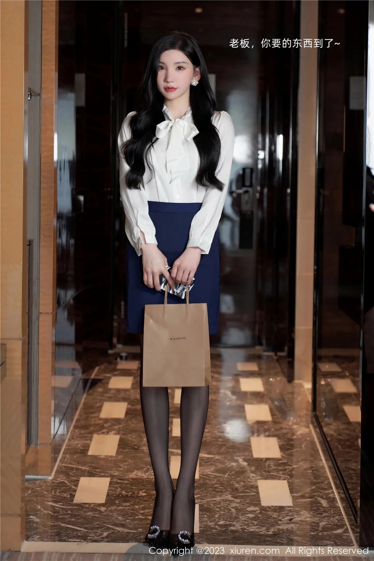 Xrmnw.Vip_周于希_写真