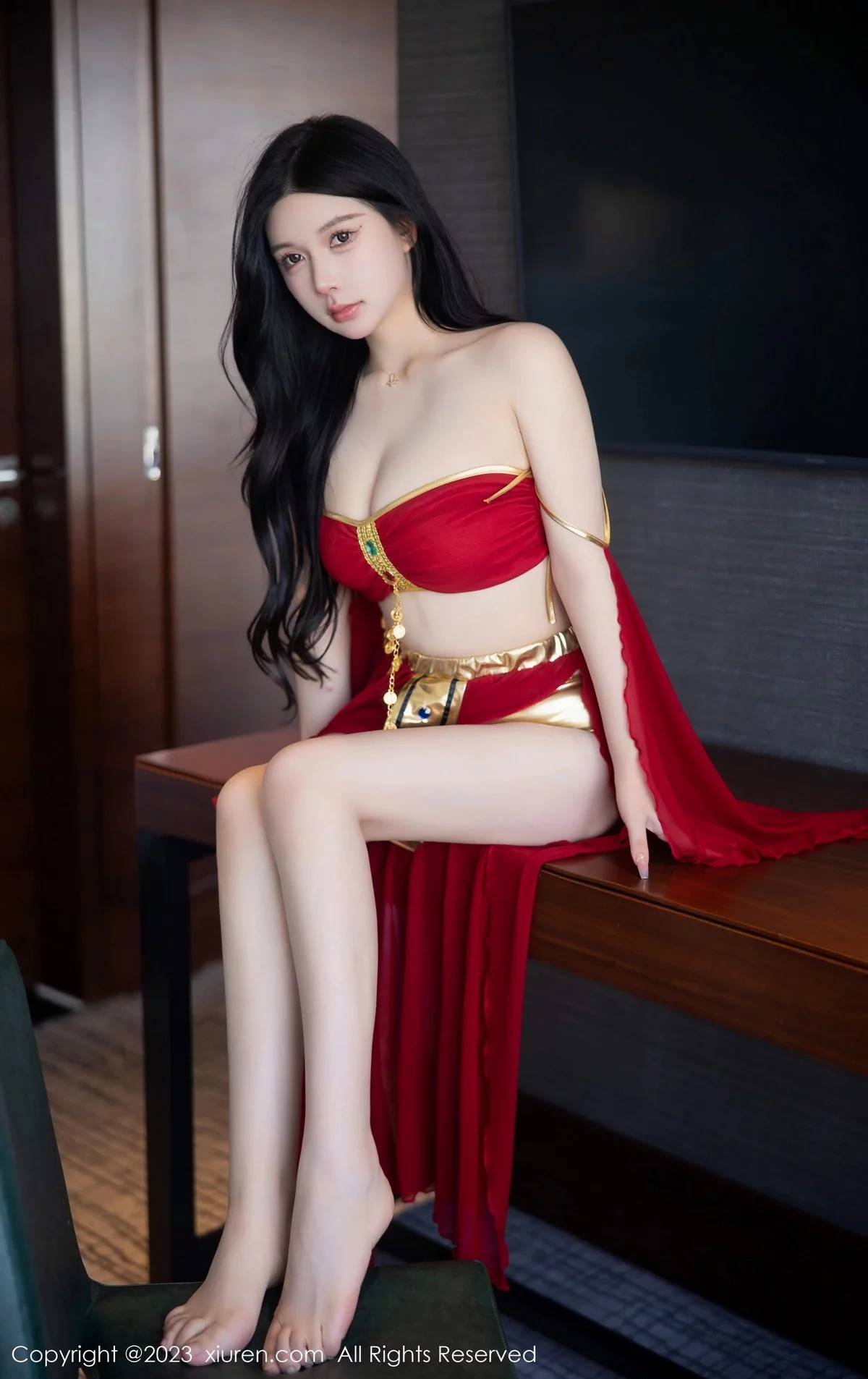 Xrmnw.Vip_林珊珊_写真