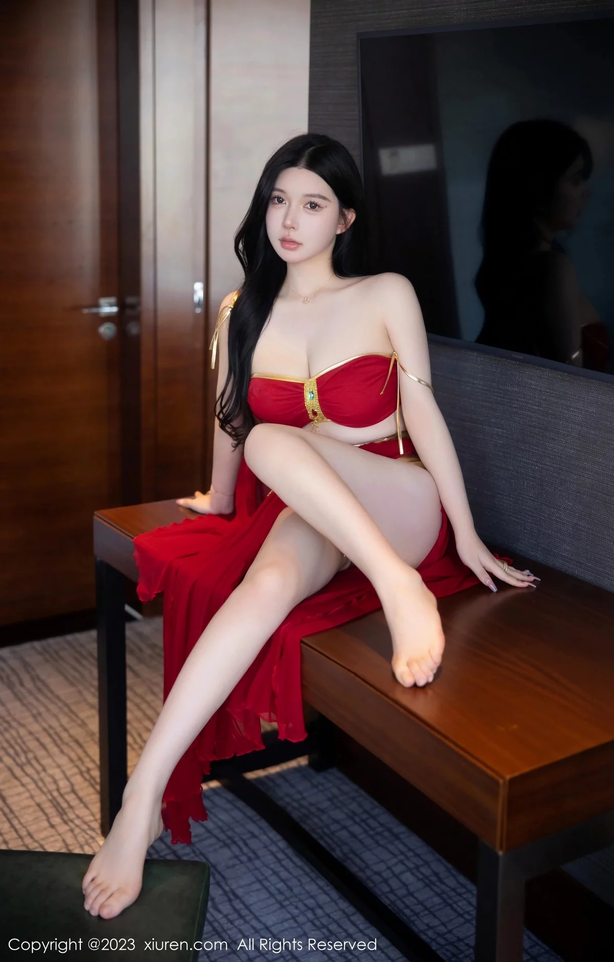 Xrmnw.Vip_林珊珊_写真
