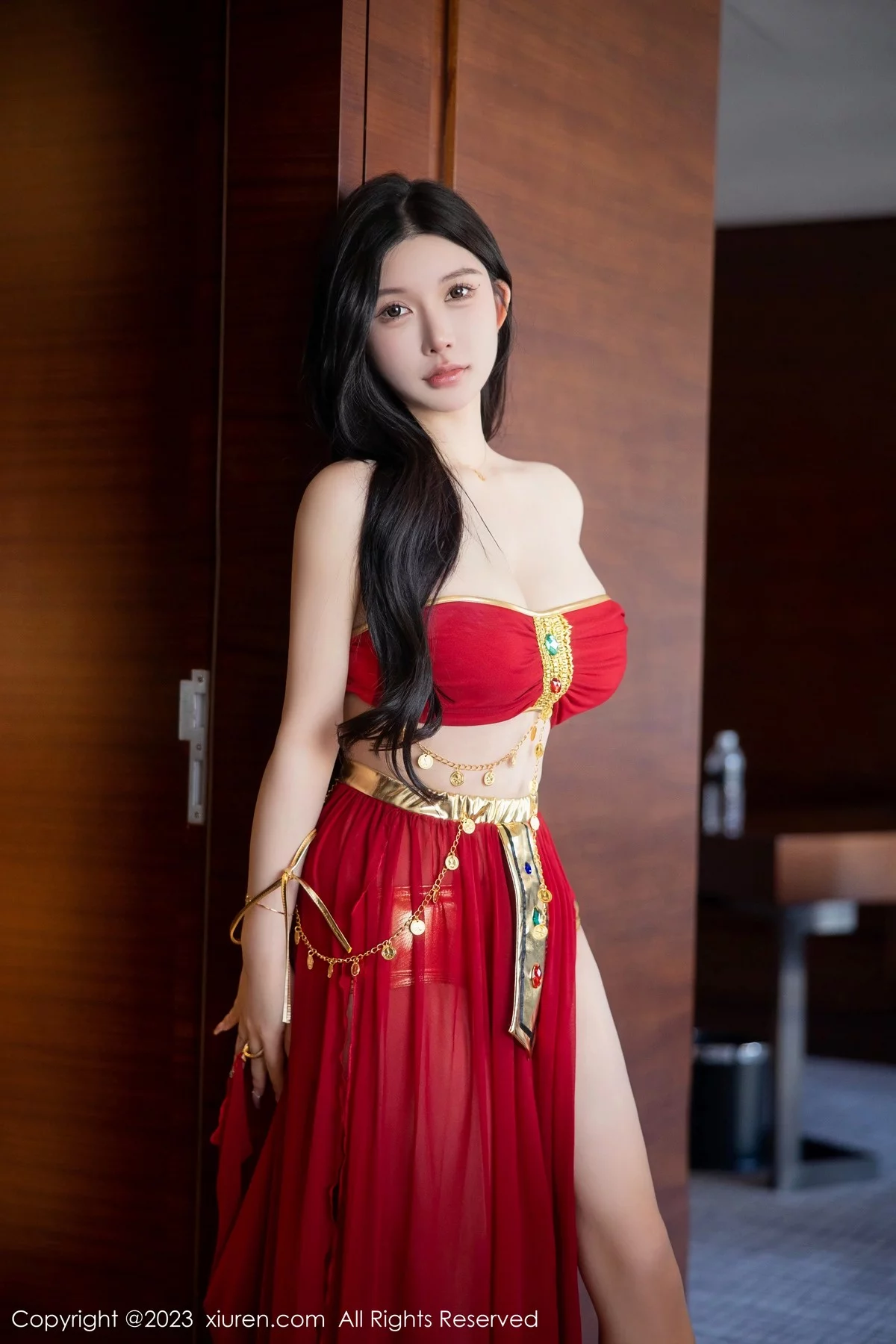 Xrmnw.Vip_林珊珊_写真