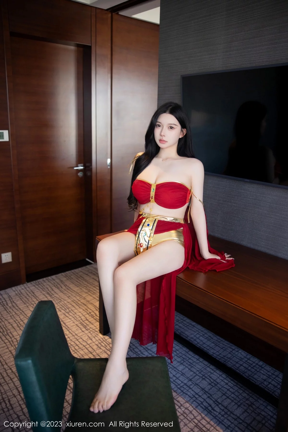 Xrmnw.Vip_林珊珊_写真