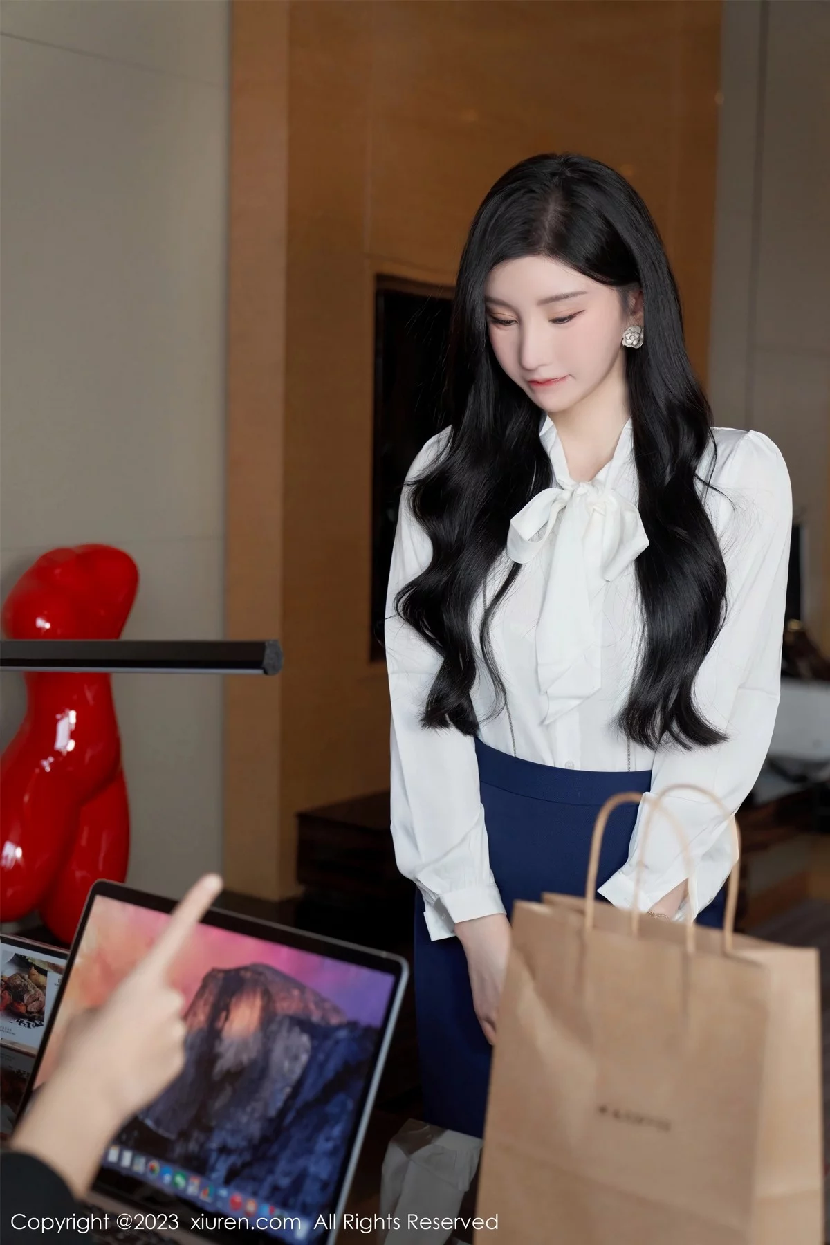 Xrmnw.Vip_周于希_写真