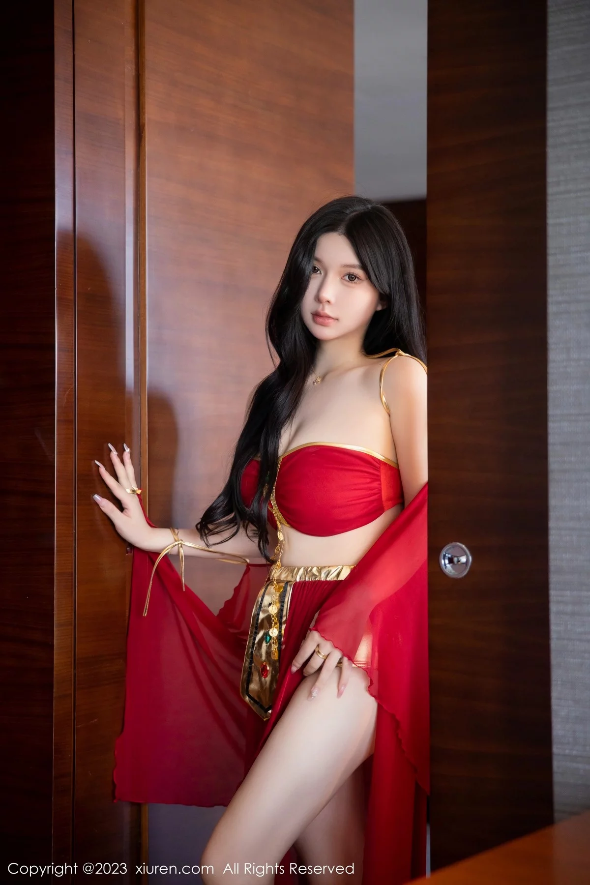 Xrmnw.Vip_林珊珊_写真