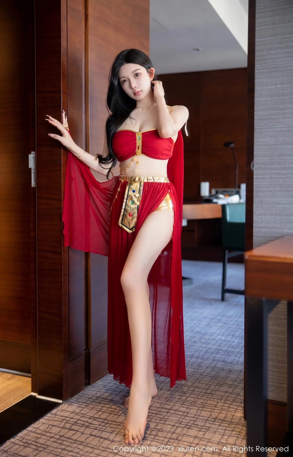 Xrmnw.Vip_林珊珊_写真