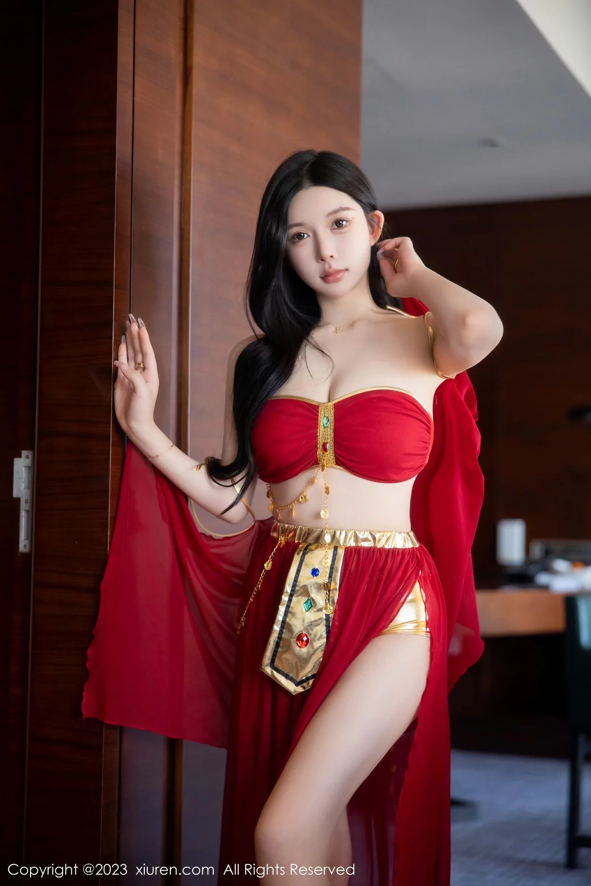 Xrmnw.Vip_林珊珊_写真