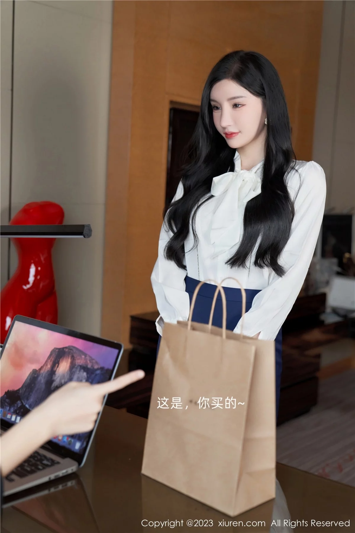 Xrmnw.Vip_周于希_写真