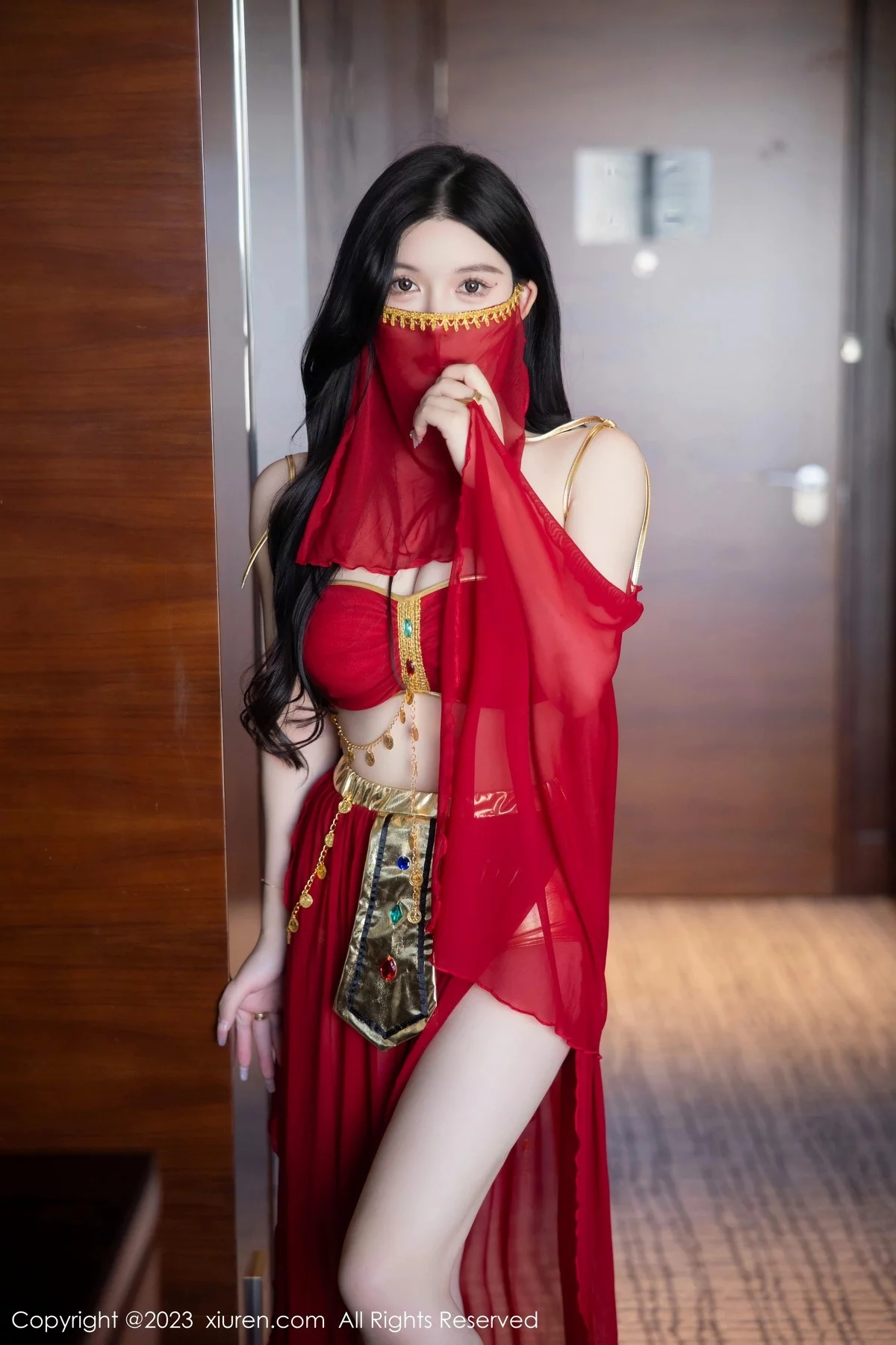 Xrmnw.Vip_林珊珊_写真