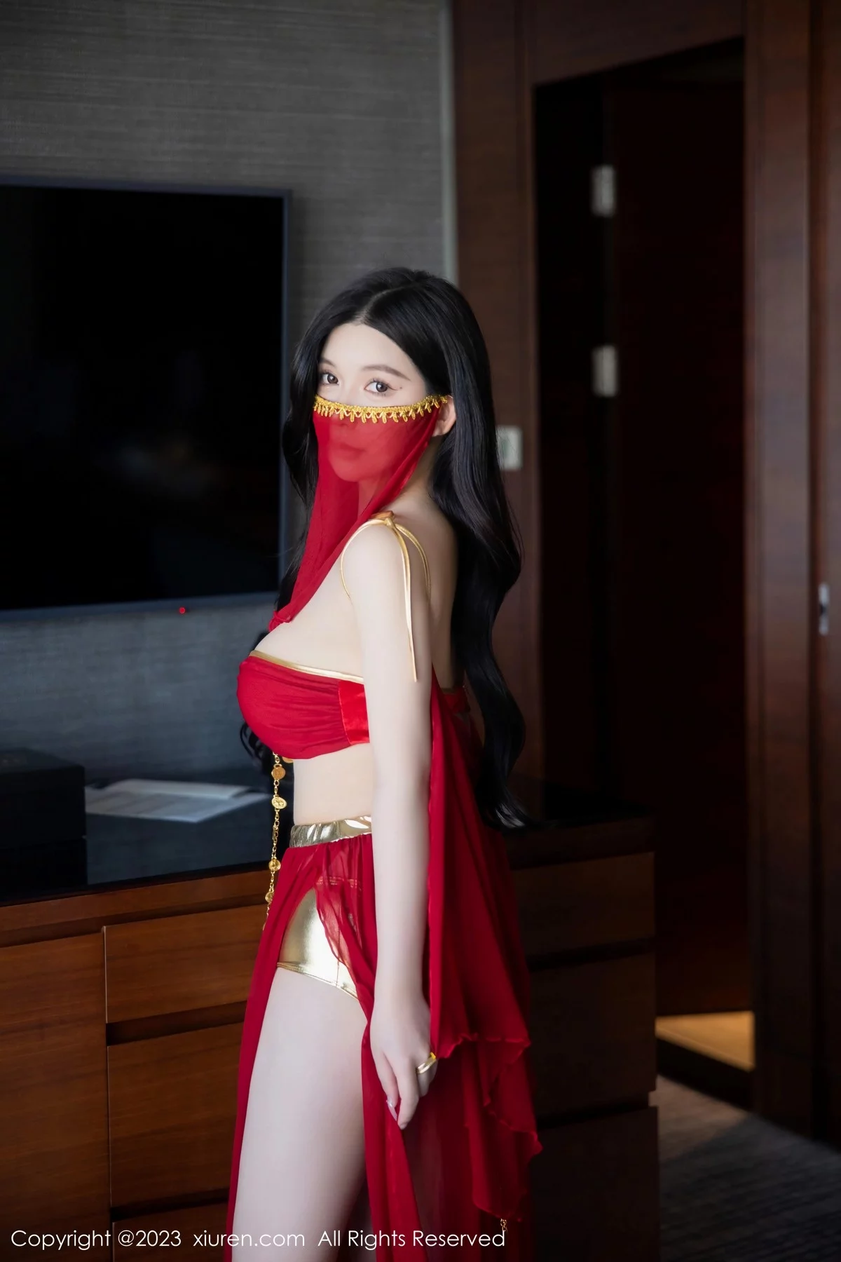 Xrmnw.Vip_林珊珊_写真
