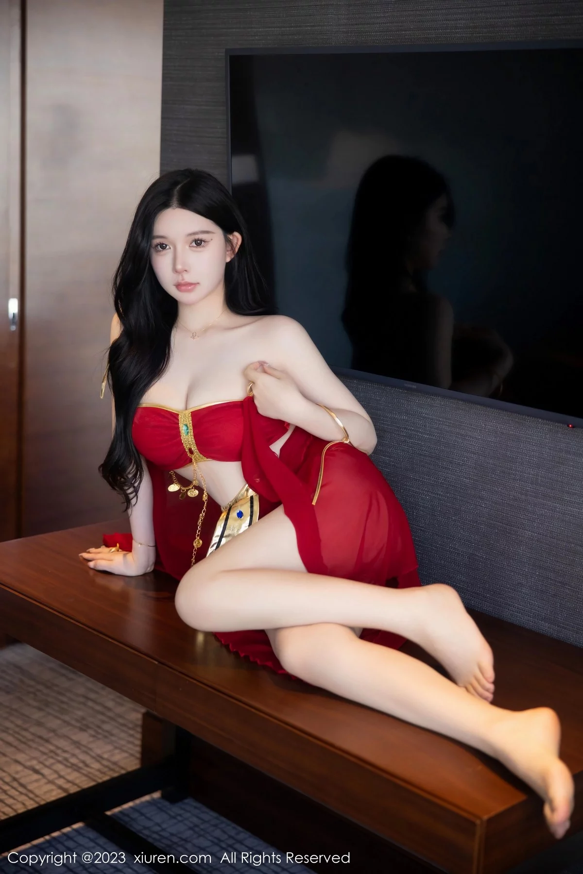 Xrmnw.Vip_林珊珊_写真