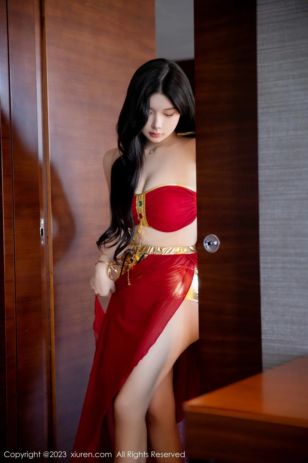 Xrmnw.Vip_林珊珊_写真