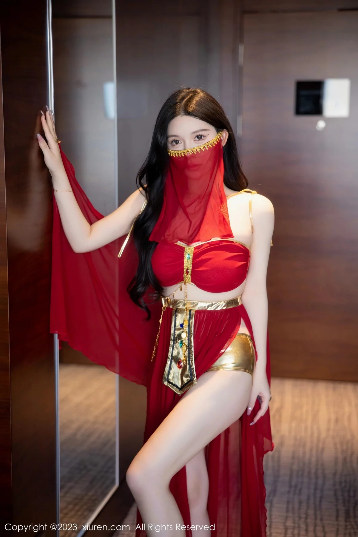 Xrmnw.Vip_林珊珊_写真