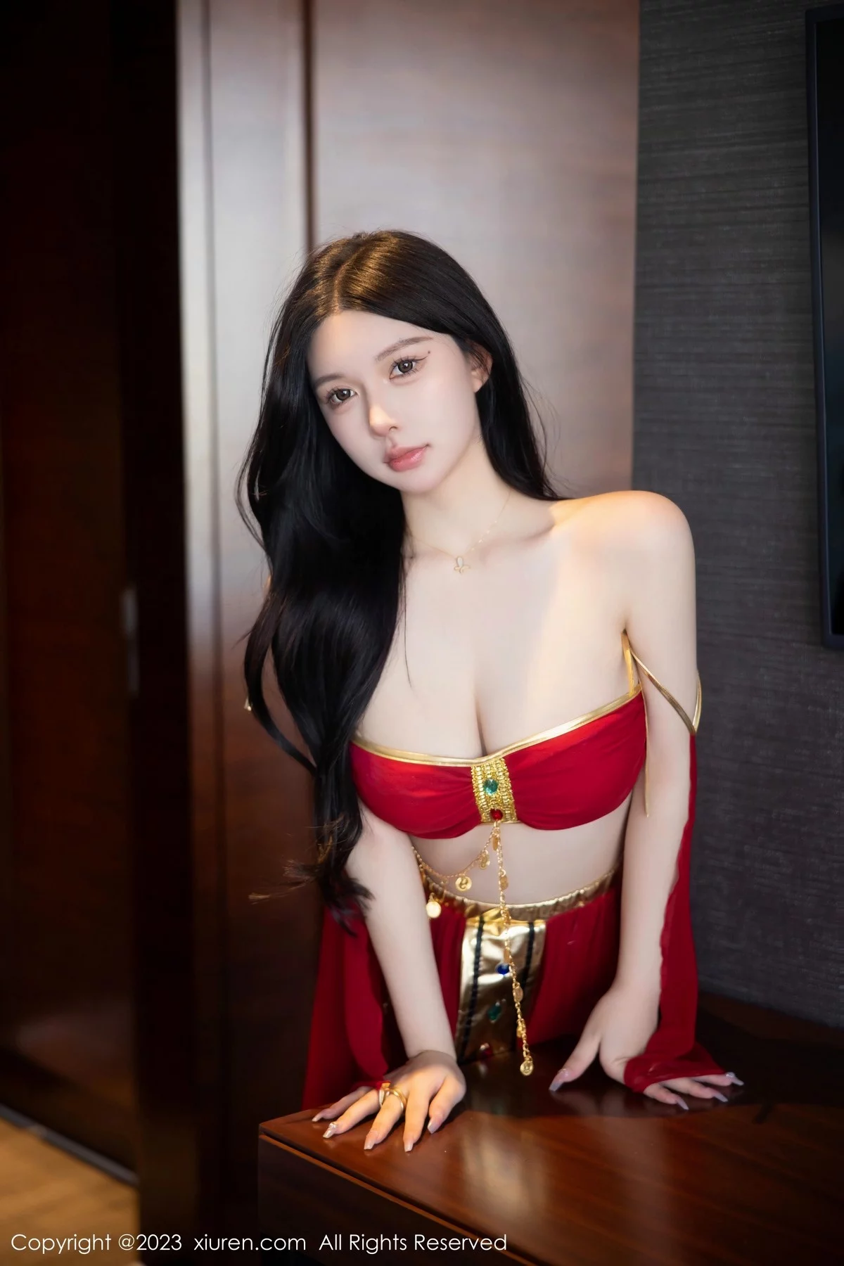 Xrmnw.Vip_林珊珊_写真