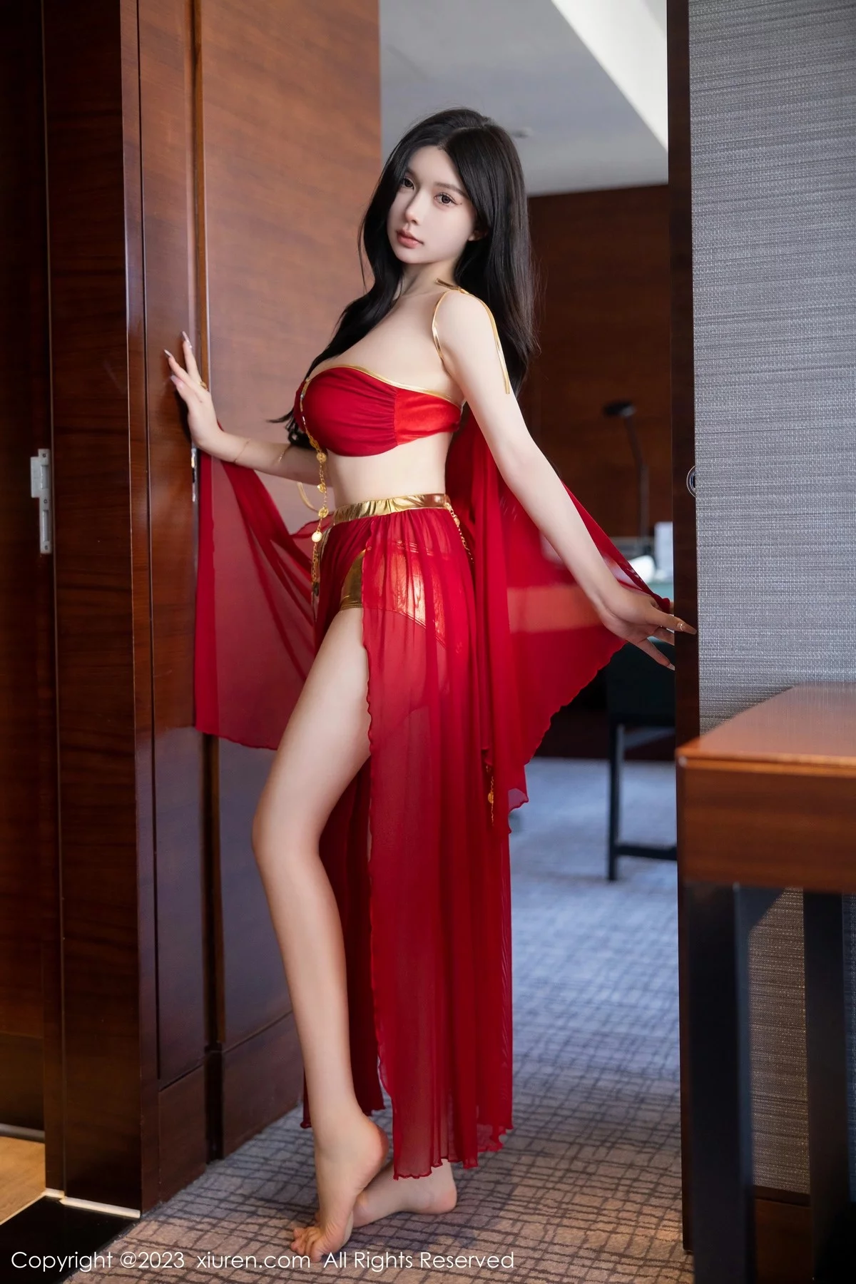 Xrmnw.Vip_林珊珊_写真