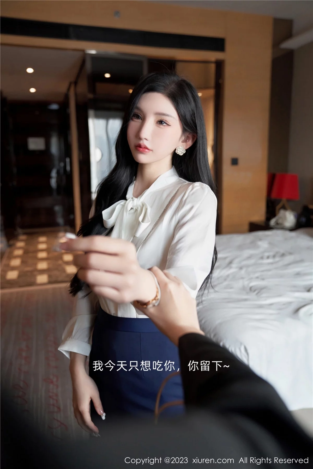 Xrmnw.Vip_周于希_写真