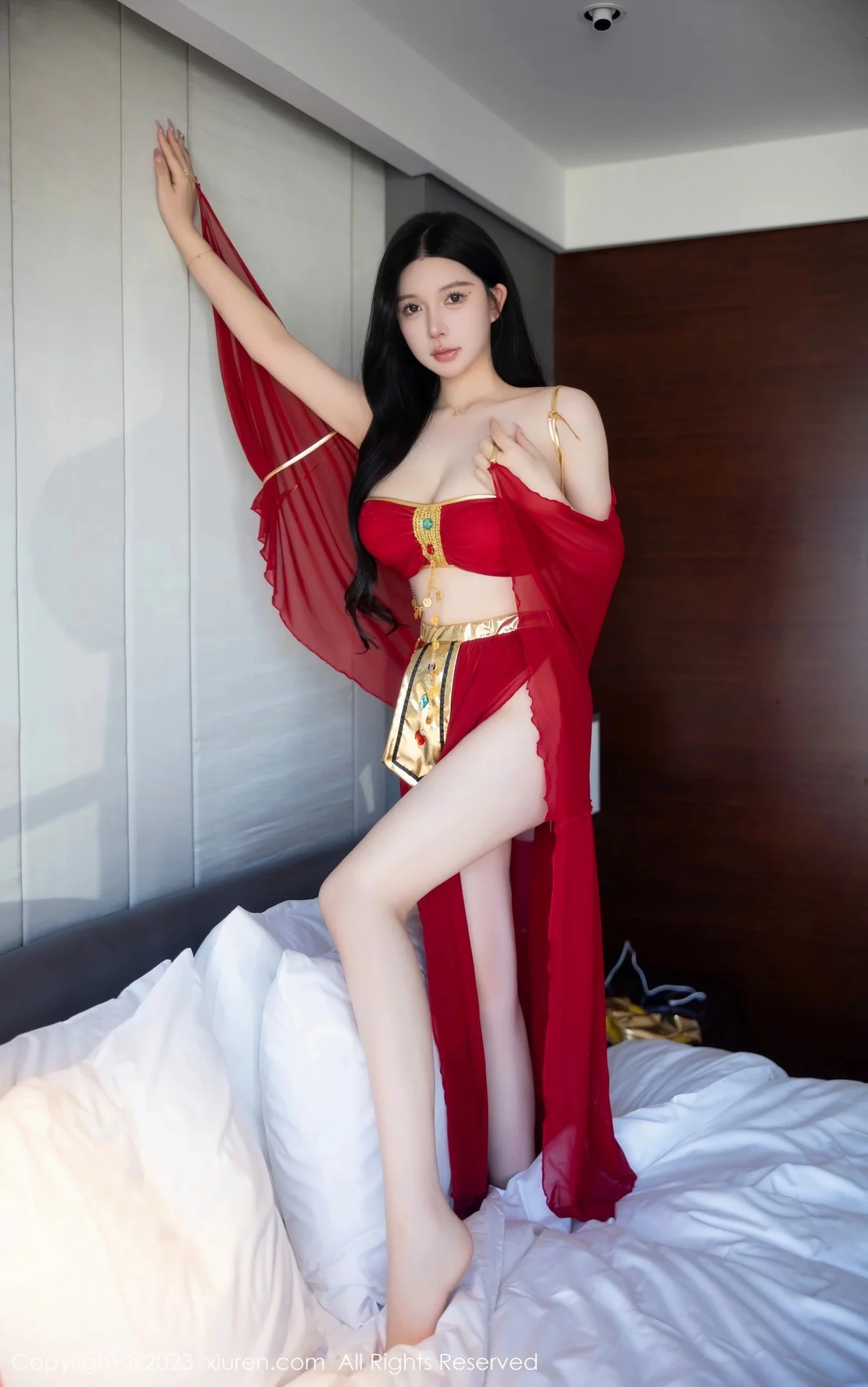 Xrmnw.Vip_林珊珊_写真